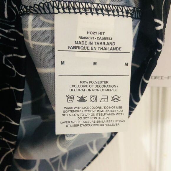 Nike Club America LA Mens Pre-Match Top Relaxed Dri-Fit Black Size Medium - Picture 7 of 9